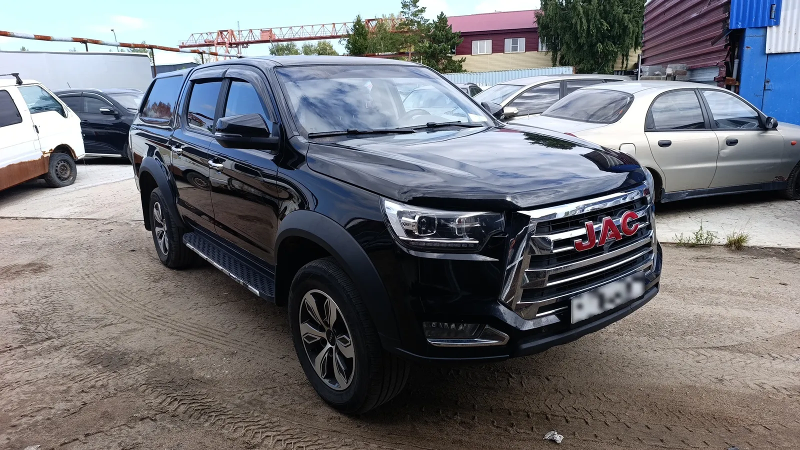 JAC T8 PRO, фото 2