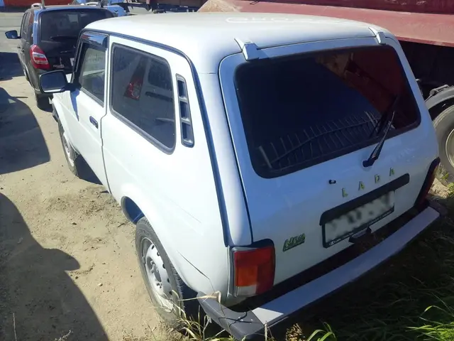 LADA Niva Legend 3 дв, фото 4