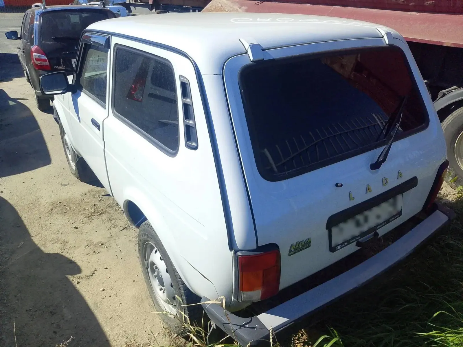 LADA Niva Legend 3 дв, фото 4