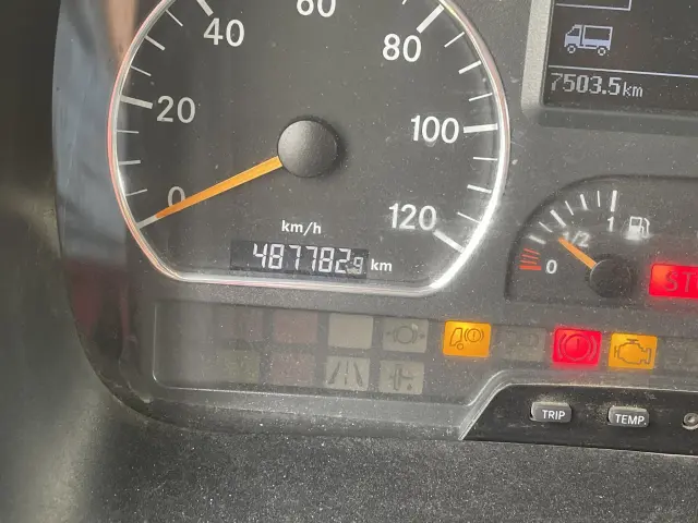 Mercedes-Benz Atego, фото 2