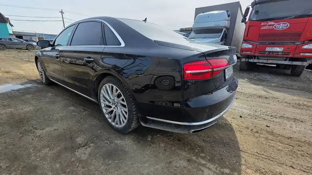 Audi A8, фото 5