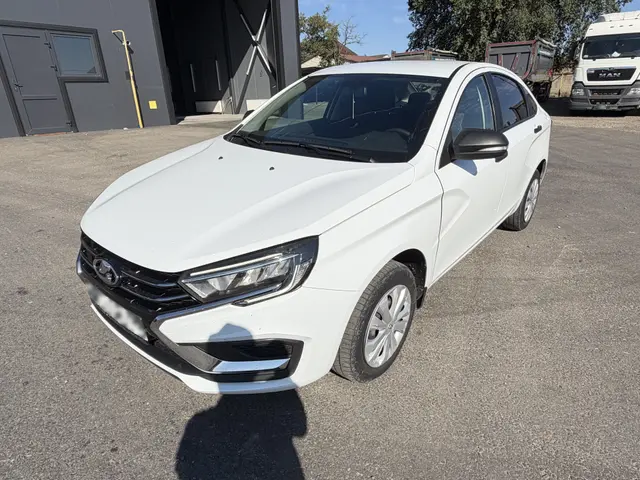 LADA Vesta седан