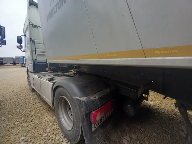 DAF XF, фото 5