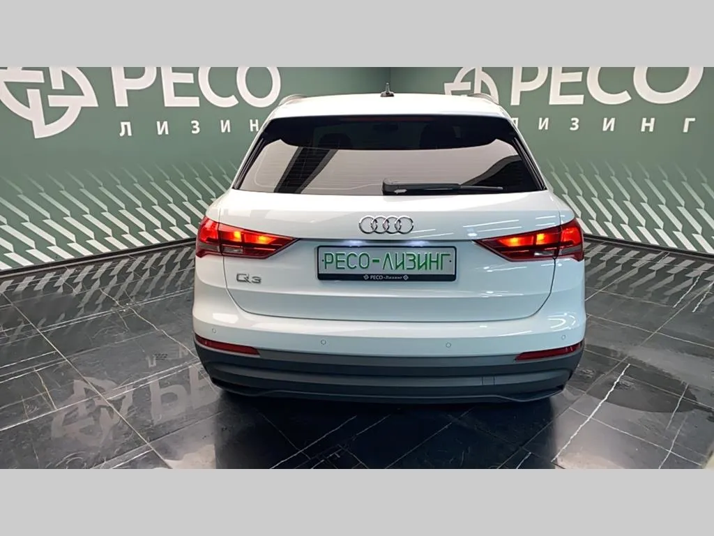 Audi Q3, фото 3