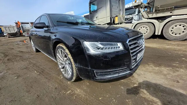 Audi A8, фото 2