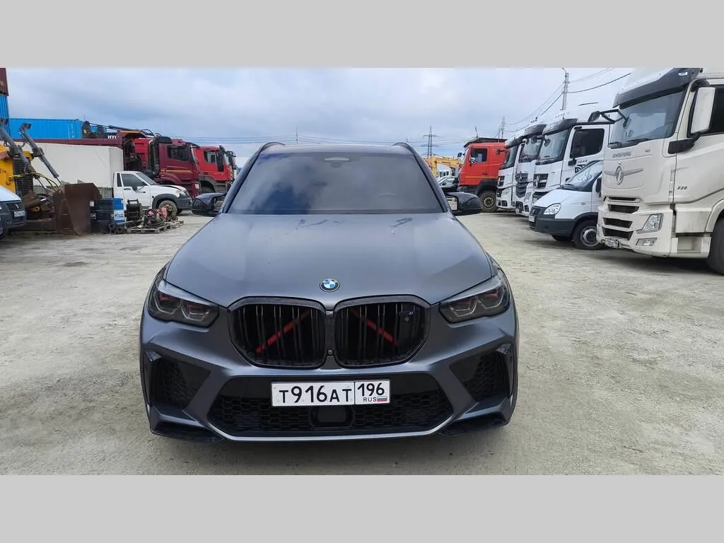 BMW X5M, фото 2