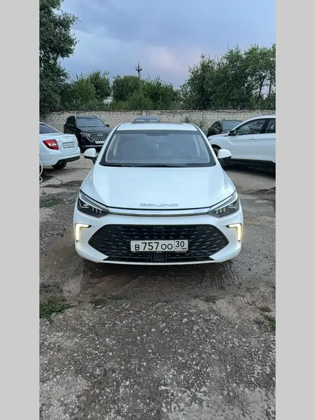 BAIC U5 PLUS