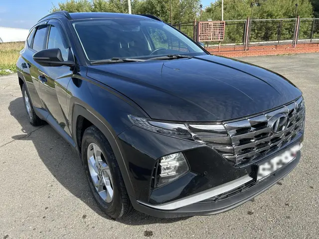 Hyundai TUCSON, фото 2