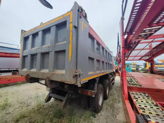 SANY SYZ320* 6x4 Самосвал, фото 3