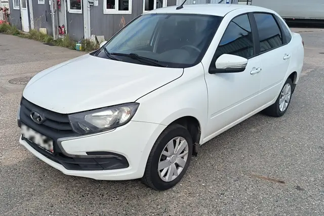 LADA Granta лифтбек