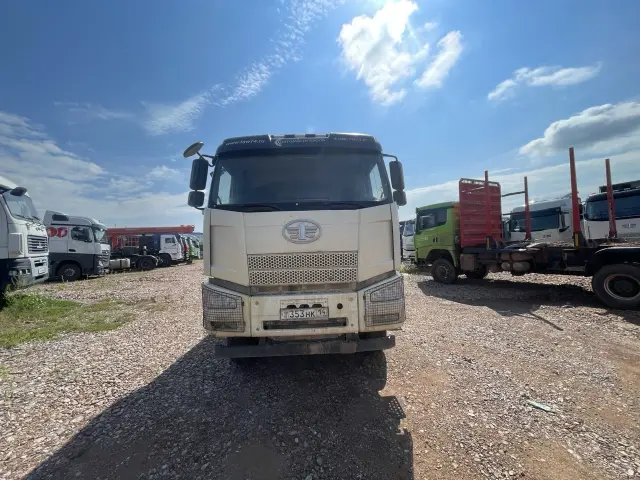 FAW J6, фото 2
