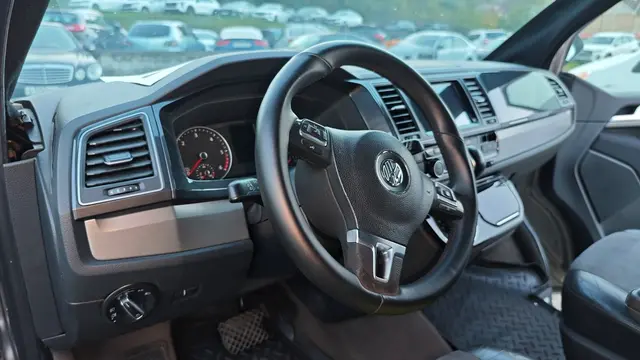 Volkswagen Multivan, фото 5