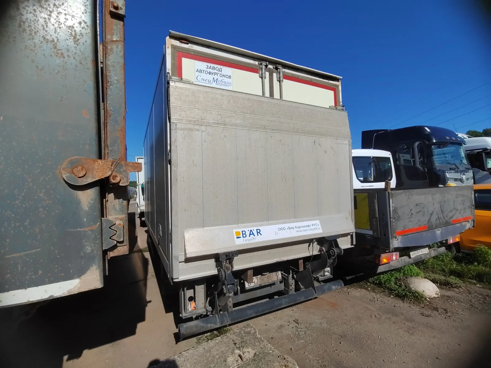 HINO 300, фото 4