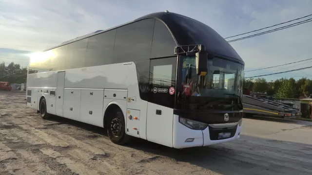 ZHONGTONG LCK6127* Автобус, фото 2
