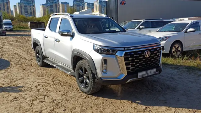 Changan Hunter Plus, фото 2