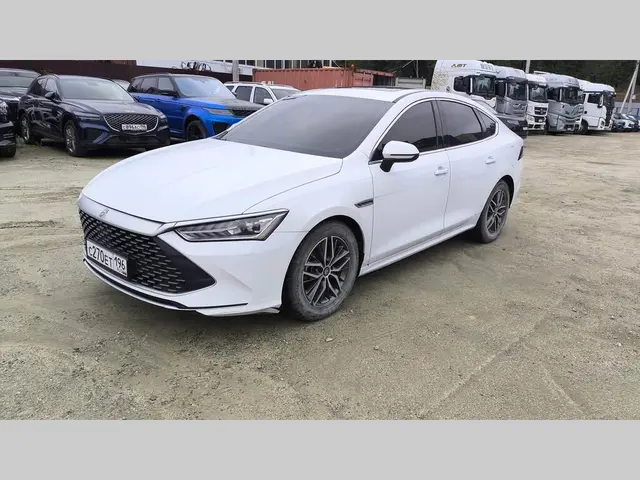 BYD F 3