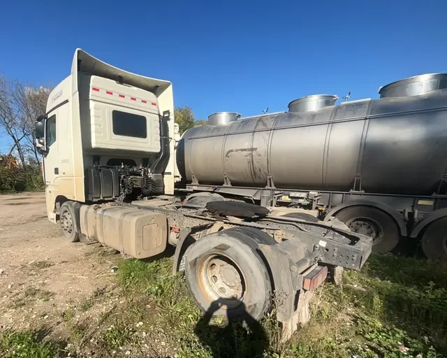 Foton AUMAN 4x2 Седельный тягач, фото 4