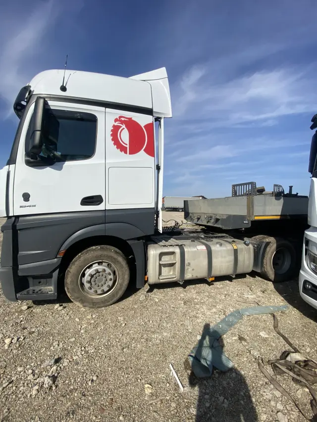 Mercedes-Benz Actros, фото 5