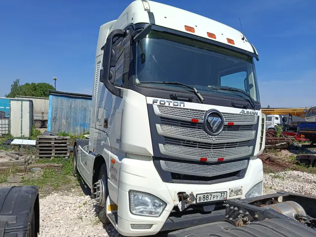 Foton Auman EST A, фото 2