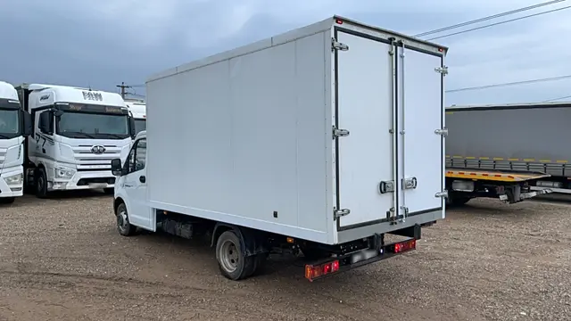Спектр-Авто 2790* на шасси GAZ GAZELLE NEXT Изотермический/рефрижератор, фото 4