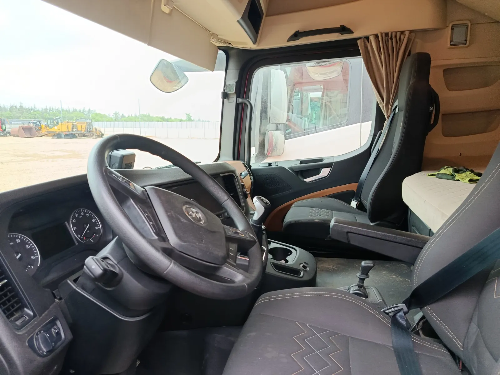 Shacman SX4259GD4Q2, фото 4