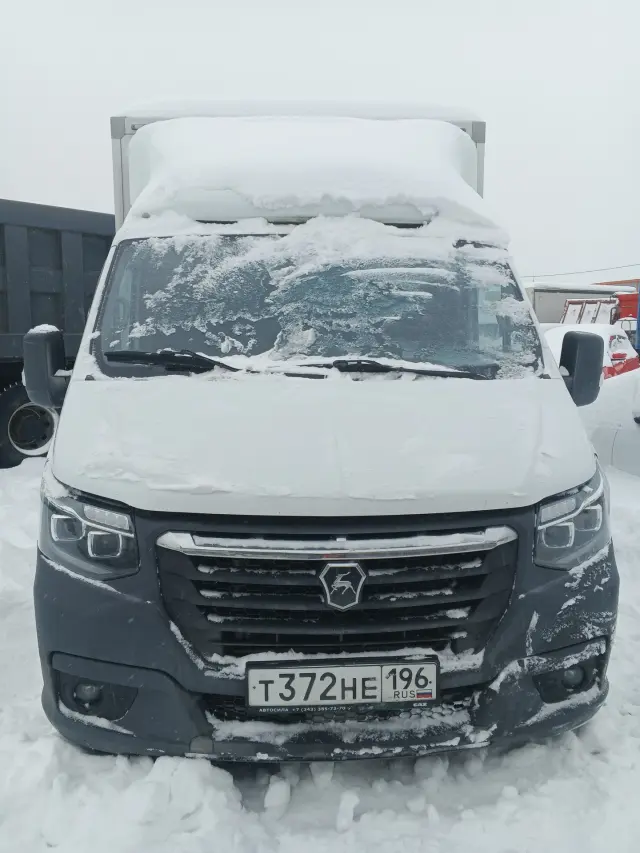 ГАЗ Sobol NN, фото 2
