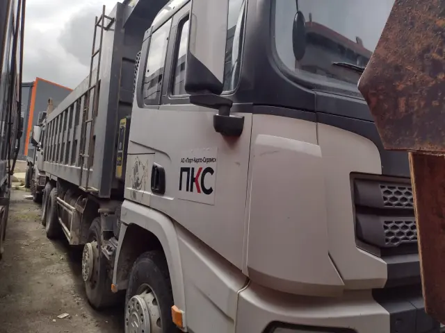 Shacman SX331863366