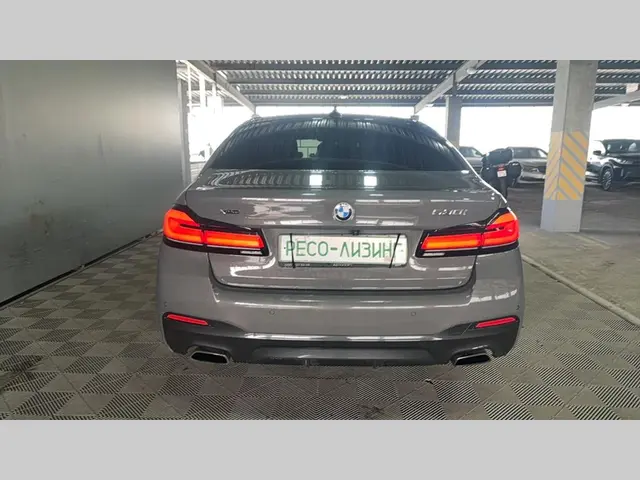 BMW 530, фото 5