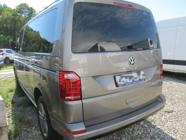 Volkswagen Multivan, фото 4