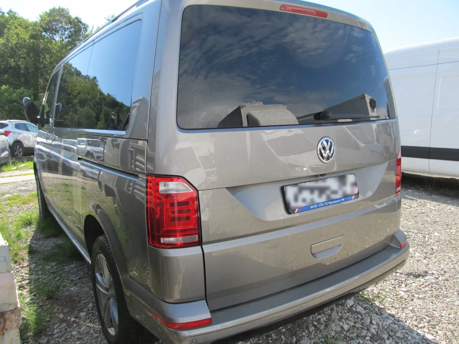 Volkswagen Multivan, фото 4