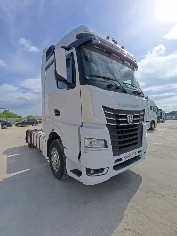 КАМАЗ 54901