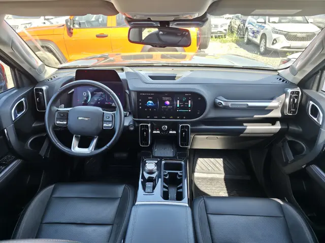 Haval Dargo, фото 5