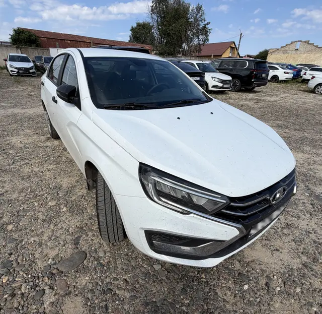 LADA Vesta седан, фото 2