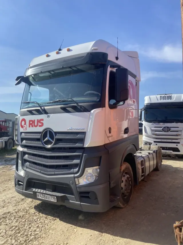 Mercedes-Benz Actros