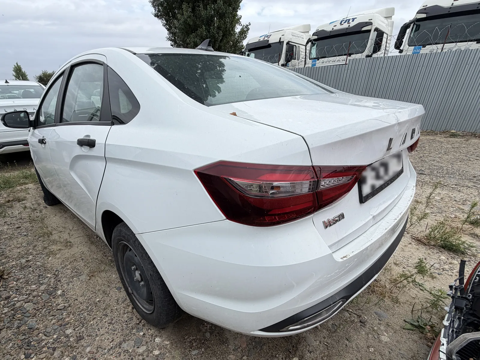 LADA Vesta седан, фото 4
