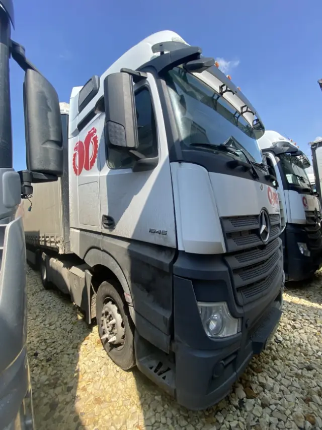 Mercedes-Benz Actros