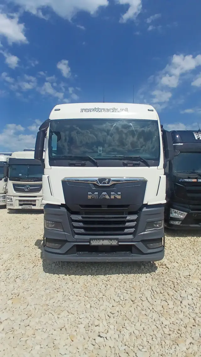 MAN TGX, фото 3