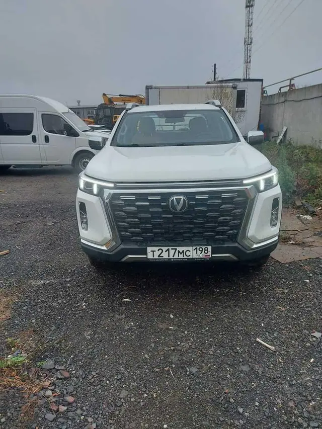 Changan Hunter Plus