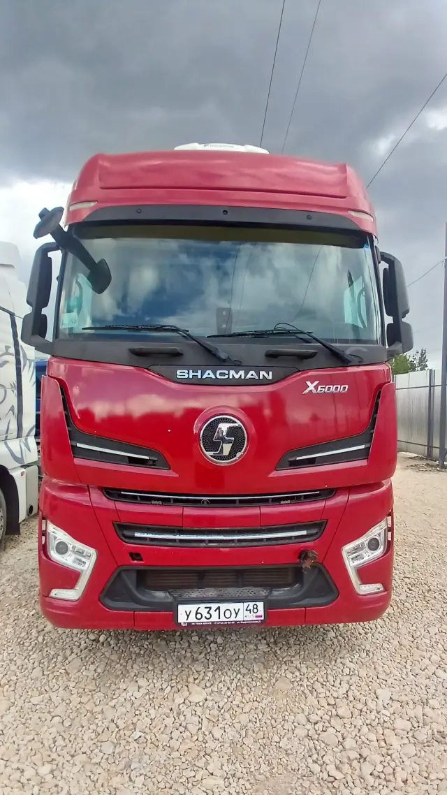 Shacman SX4259GD4Q2, фото 2