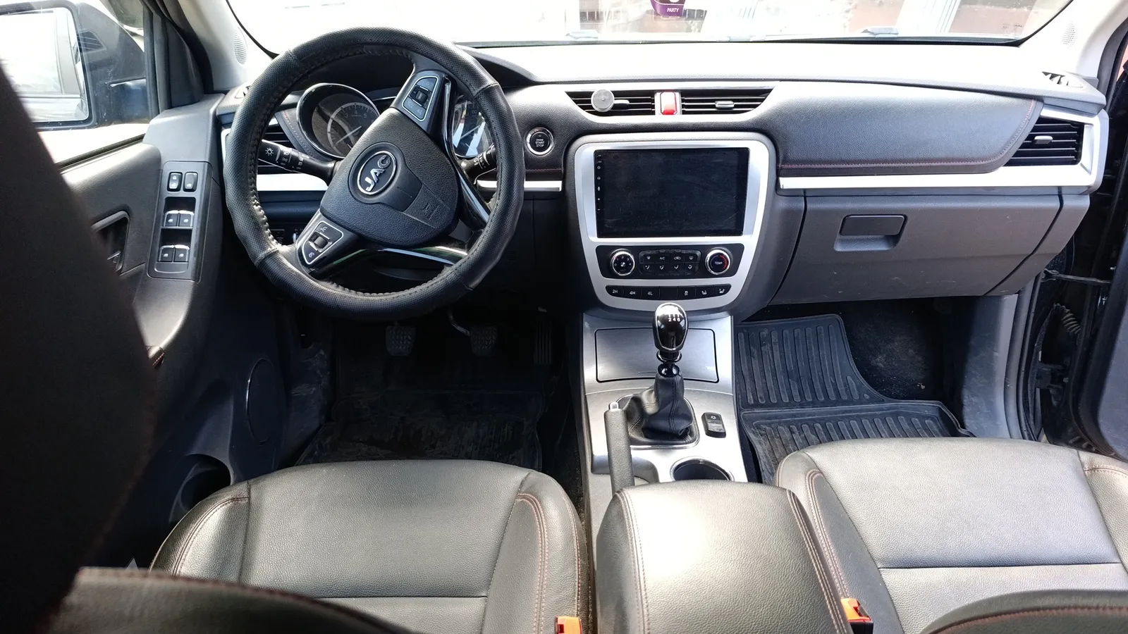 JAC T8 PRO, фото 5