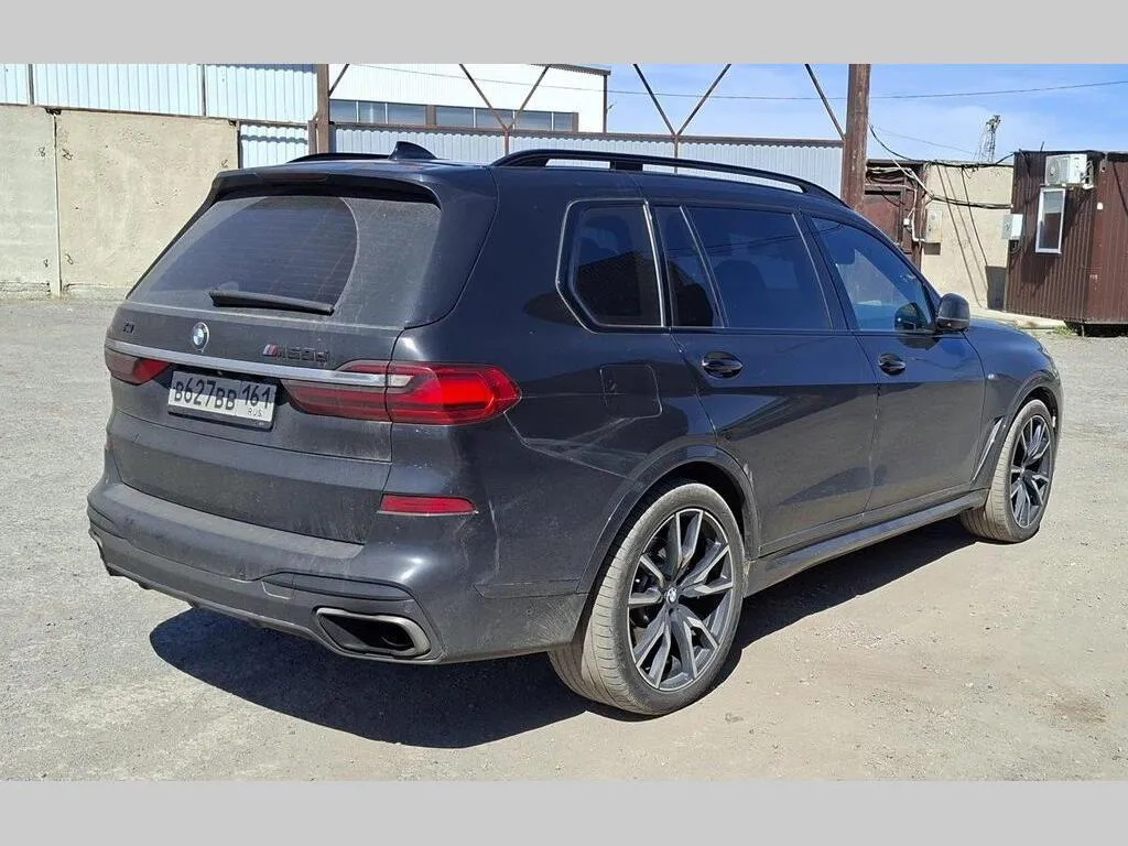 BMW X7, фото 5
