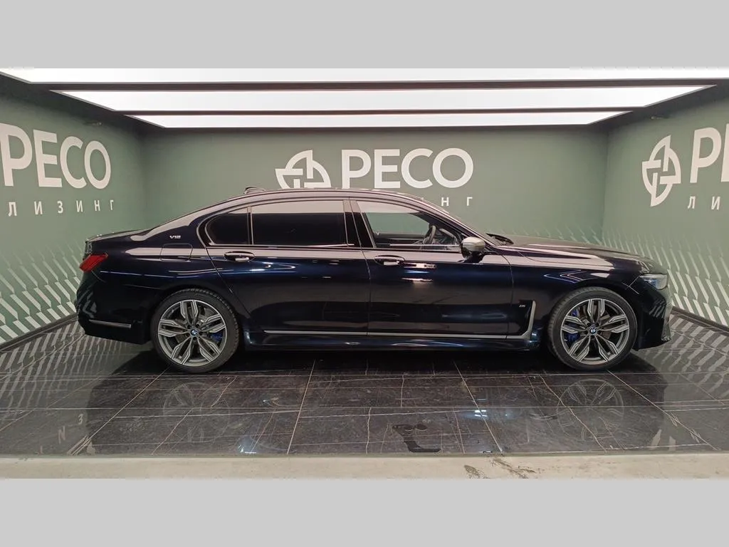 BMW 760, фото 3