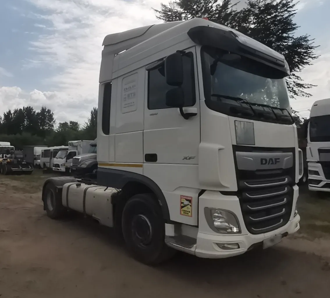 DAF XF 4x2 Седельный тягач, фото 2