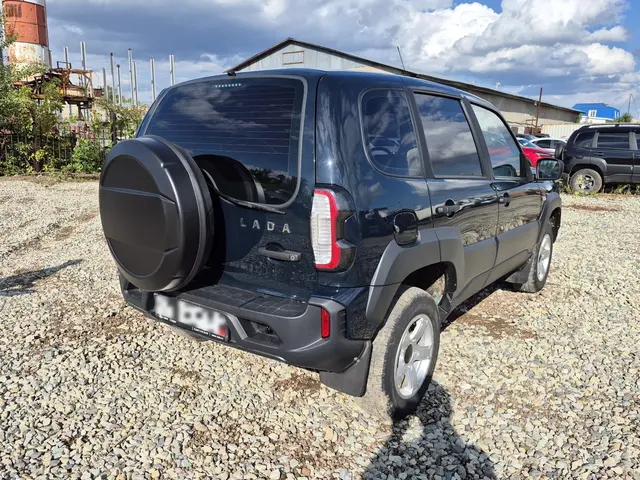 LADA Niva Travel, фото 3