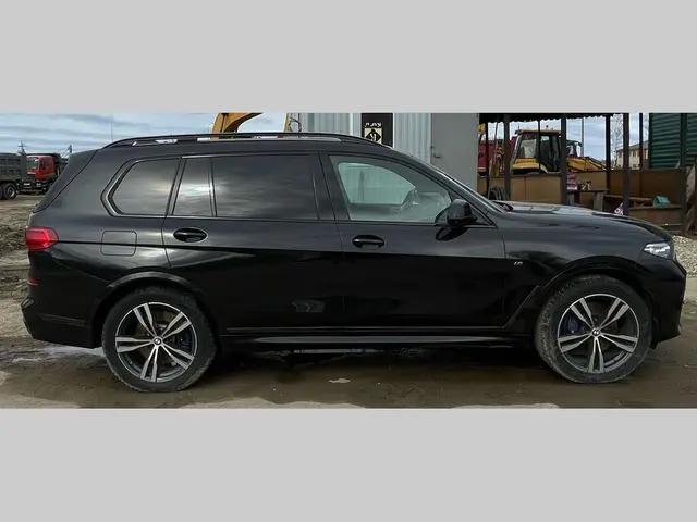BMW X7, фото 5