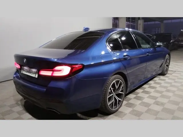 BMW 530, фото 5