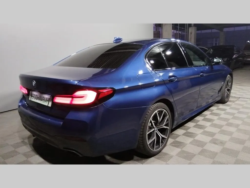 BMW 530, фото 5
