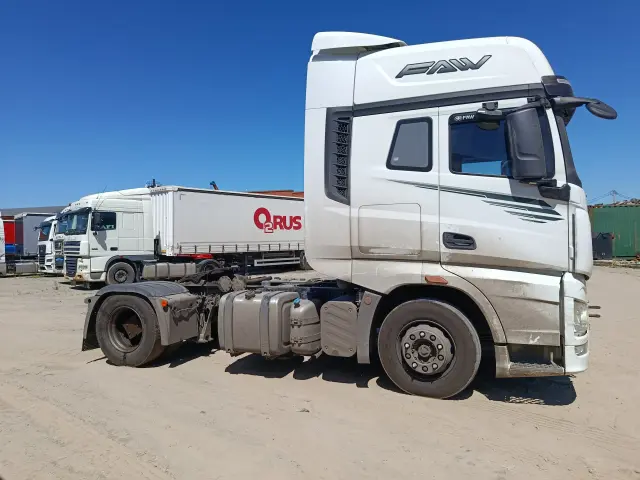 FAW J7, фото 4