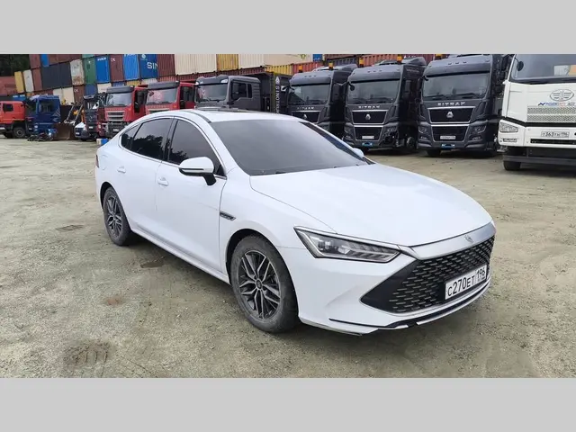 BYD F 3, фото 3