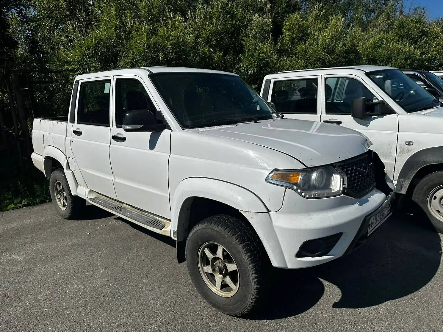 УАЗ Pickup, фото 2